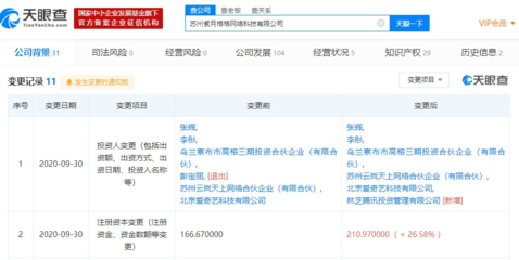 騰訊投資蘇州紫月格格網(wǎng)絡(luò)科技，深化網(wǎng)絡(luò)技術(shù)轉(zhuǎn)讓布局