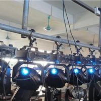 聚焦舞臺(tái)之光 廣州市鑫輝舞臺(tái)燈光設(shè)備廠——品牌、生產(chǎn)與質(zhì)造的力量
